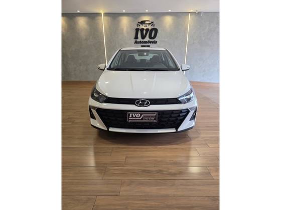 HYUNDAI HB20S 1.0 12V FLEX COMFORT MANUAL